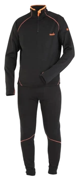 Термобілизна Norfin Winter Line Black M