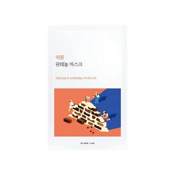 Тканинна маска Round Lab Soybean Panthenol Mask Sheet 25ml