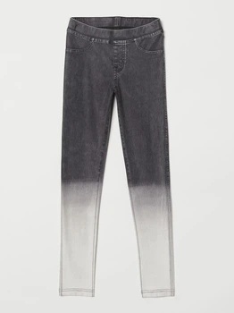 Трегинсы H&M 0626263 170 cm (72390170cm) Серый