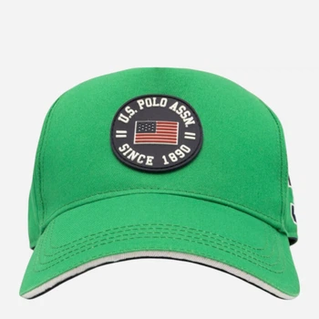 Кепка чоловіча U.S. Polo Assn 145698309 One Size Зелена (1159819182)