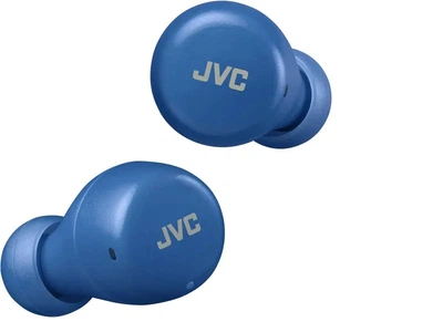 Наушники беспроводные TWS JVC Gumy Mini HA-Z55T Blue
