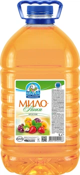 Мило-пінка BALU Фруктове 5 л (4820159424566)