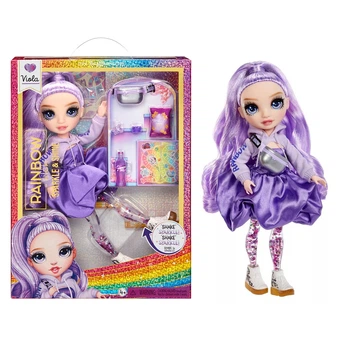 Кукла серии Sparkle & Shine - Виола Rainbow High 000308238