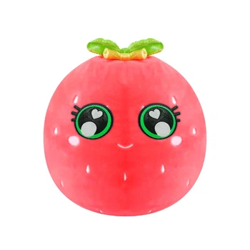 Игровой набор серии Little Foodies - Клубника (надувная игрушка, насос) Biggies 000307439