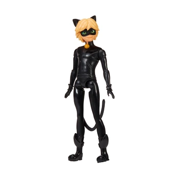 Лялька Леді Баг та Супер-Кіт серії Basic - Супер-Кіт 26 см Miraculous 000307798