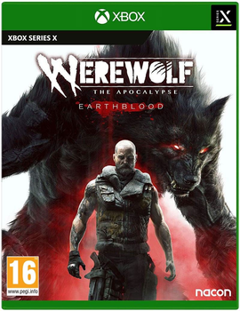 Gra XSX Werewolf: The Apocalypse Earthblood (Blu-ray płyta) (3665962004182)