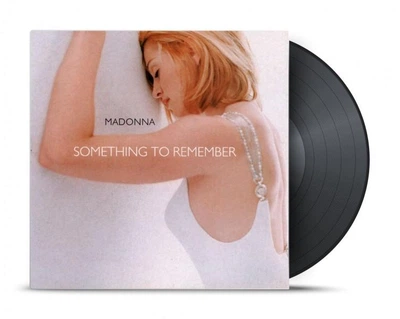 Вінілова платівка Warner Music Madonna Something To Remember LP Ballads Compilation 180g 0081227963965