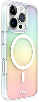 Etui Laut Holo do Apple iPhone 16 Pro Max Holo Pearl (L_IP24D_HO_W)