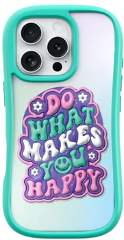 Панель Laut Pop Lovie для Apple iPhone 16 Pro Max Happy Mint (L_IP24D_PH_GN)