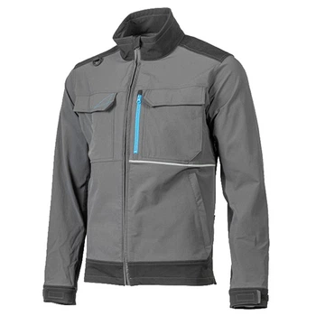 Куртка рабочая Hoegert TAUBER размер XXL/56 (HT5K811-2XL)