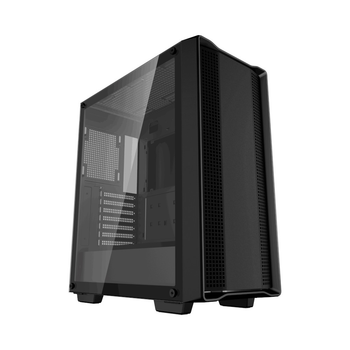Корпус Deepcool CC560 Limited V2 без БЖ Mini-ITX/Micro-ATX/ATX чорний (R-CC560-BKNAA0-G-2)