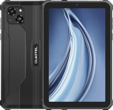 Планшет OUKITEL Pad RT3 Pro 4/128Gb Blac