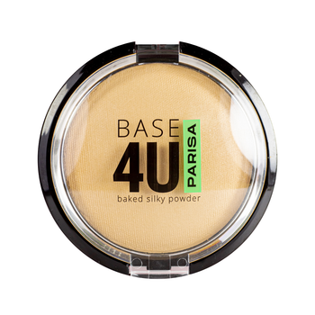 Пудра запеченная Parisa Cosmetics B4U Baked Silky Powder № 02 Beige
