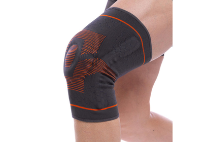 Бандаж наколінник EasyFit фіксатор колінного суглоба (SM)