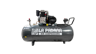 Компрессор поршневой с ременной передачей La Padana PR 270/4T Италия