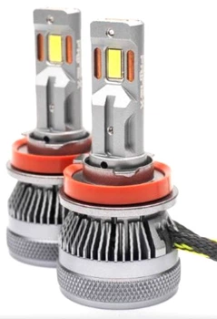LED автолампы Prime-X SM Pro H11 5000К (2 шт)