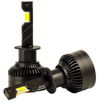 LED автолампи DriveX FE-03 H1 65W 6000K