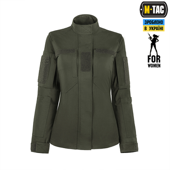 Китель M-Tac Patrol Flex Lady Army Olive XS