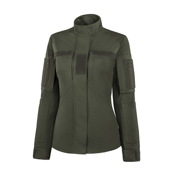 Кітель M-Tac Patrol Flex Lady Army Olive S