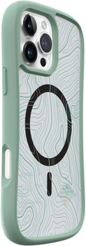 Etui LAUT POP ADVENTURE do Apple iPhone 16 Silt Green (L_IP24A_PA_GN)