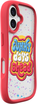 Etui LAUT POP LOVIE do Apple iPhone 16 Sunny Red (L_IP24A_PH_R)