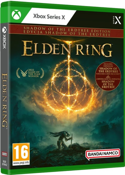 Gra XSX ELDEN RING Shadow of the Erdtree Edition (płyta Blu-ray) (3391892031034)