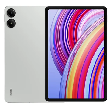 Планшет Xiaomi Redmi Pad Pro 5G 8/256Gb зі слотом сим карти 3G 4G 5G зелений (євро)