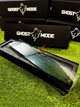 Автоматическое затемнение номерного знака рамка GhostMode EUROPE (GME001)