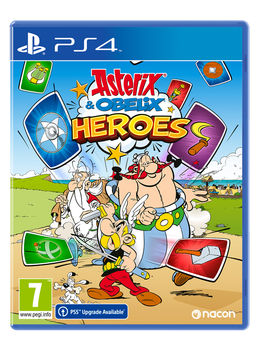 Gra PS4 Asterix & Obelix: Heroes (Blu-ray płyta) (3665962022858)