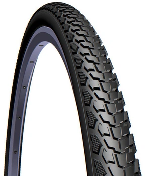 Покрышка 700x35C (35-622) Rubena GRIPPER V84 Classic, черная