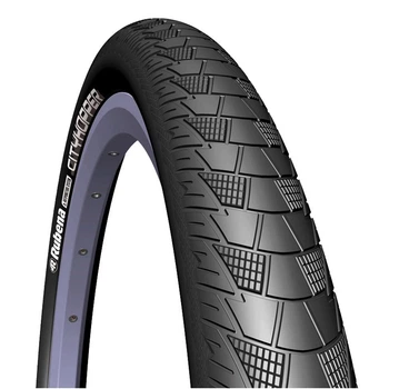 Покрышка 28x2.00 (52-622) Rubena CITYHOPPER V99 Classic, черная