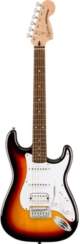 Электрогитара Squier Affinity Series Stratocaster Junior HSS 3 Color Sunburst