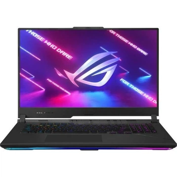 Ноутбук Asus ROG Strix SCAR 17 G733ZW, (G733ZW-KH070) Intel Core i9-12900H / RAM 32 ГБ / SSD 1 ТБ / RTX 3070 Ti / No OS / чорний