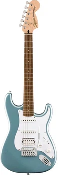 Электрогитара Squier Affinity Series Stratocaster Junior HSS Ice Blue Metallic