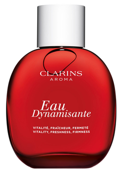 Spray do ciała Clarins Aroma Eau Dynamisante Treatment Fragrance 100 ml (3666057025754)