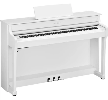 Цифровое пианино Yamaha Clavinova CLP-835 White