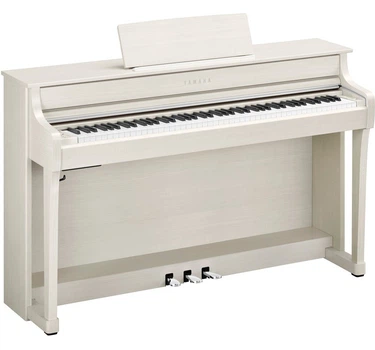 Цифровое пианино Yamaha Clavinova CLP-835 White Birch