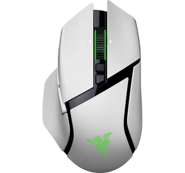 Мышь RAZER Basilisk V3 PRO Wireless/USB 35K White (RZ01-05240200