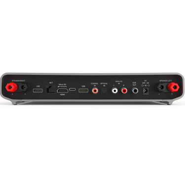 Сетевой проигрыватель Volumio Integro