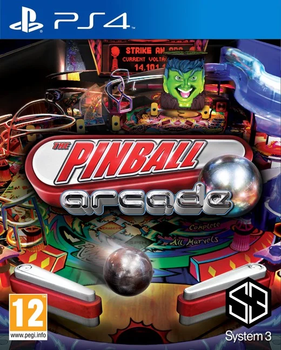 Gra PS4 Pinball Arcade (Blu-ray płyta) (5060057029343)