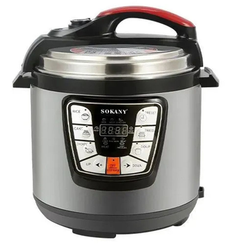 Мультиварка скороварка мультипіч Sokany SK-2401