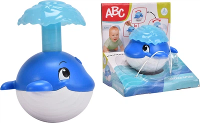 Іграшка для ванни Simba Toys Синій кит 11 см (4010049) (4006592093082)