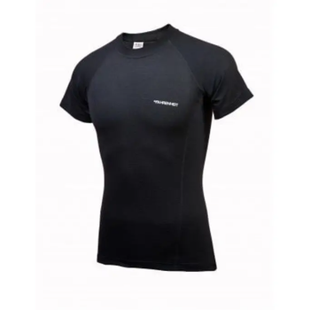 Термобелье футболка Fahrenheit Power Dry ( XL, Черный),FA PD0201XL