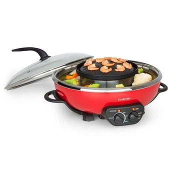 Гриль электрический Klarstein Szechuan Hot Pot (10033779)