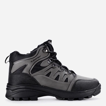Женские демисезонные ботинки низкие Slazenger Gufy SA21OK045-230 39 25 см Серые (8681174818008)