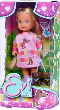 Кукла Evi Simba Toys Милые таксы (5733688) (4006592090074)