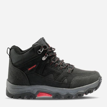 Женские демисезонные ботинки низкие Slazenger Habib SA22OK011-500 38 24 см Черные (8683678025487)