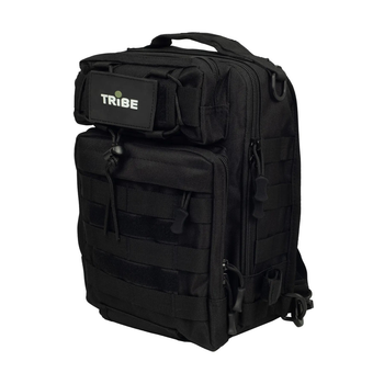 Сумка через плечо слинг 6,5 л Tribe Sling Pack T-IE-0003 черная N