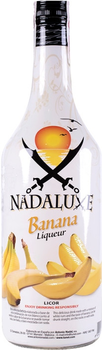 Ликер Nadaluxe Banana 1 л 15% (8414037928053)