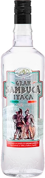 Ликер Самбука Itaca 0.7 л 38% (8414037010444)